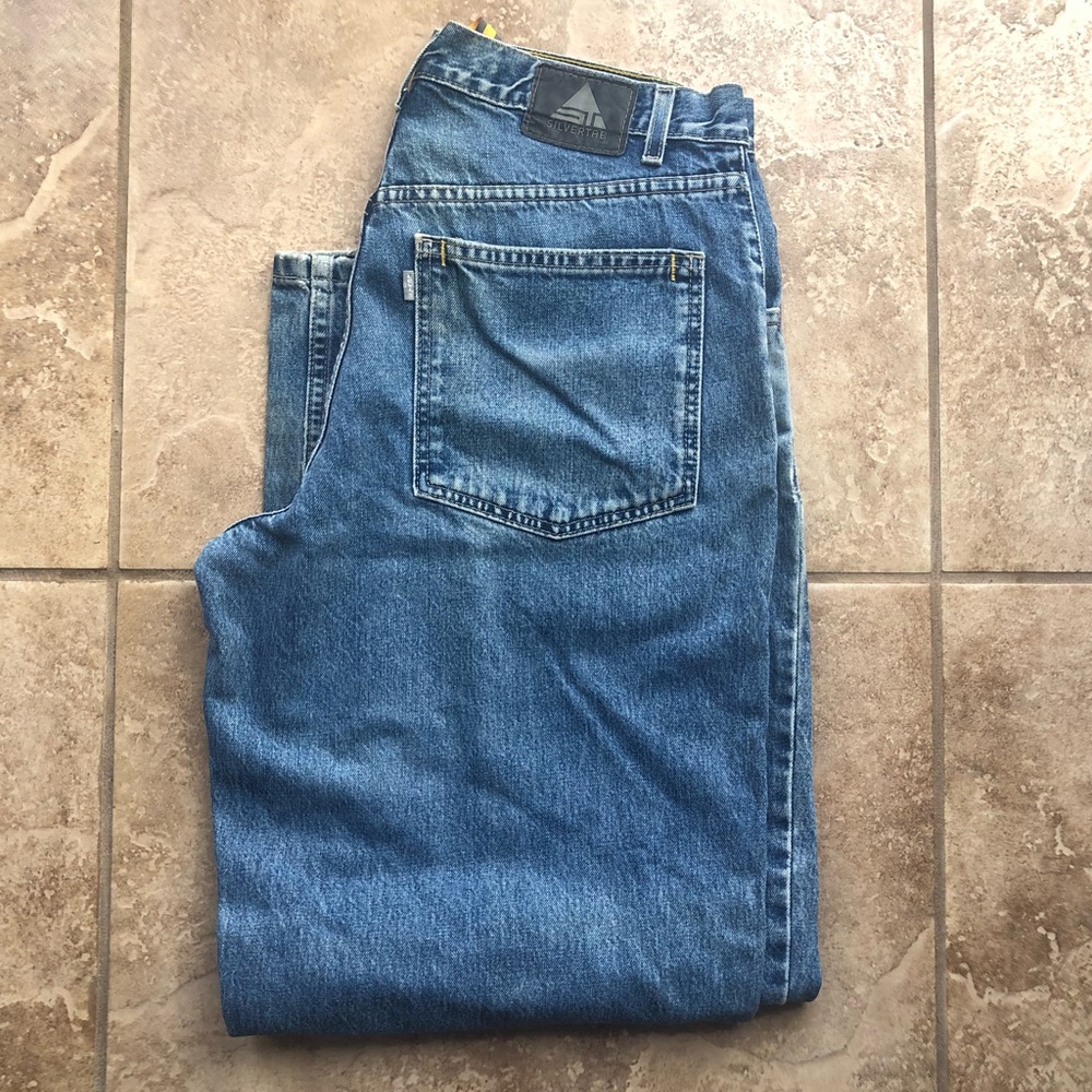 LEVI SILVERTAB VTG Baggy Jeans 33x32